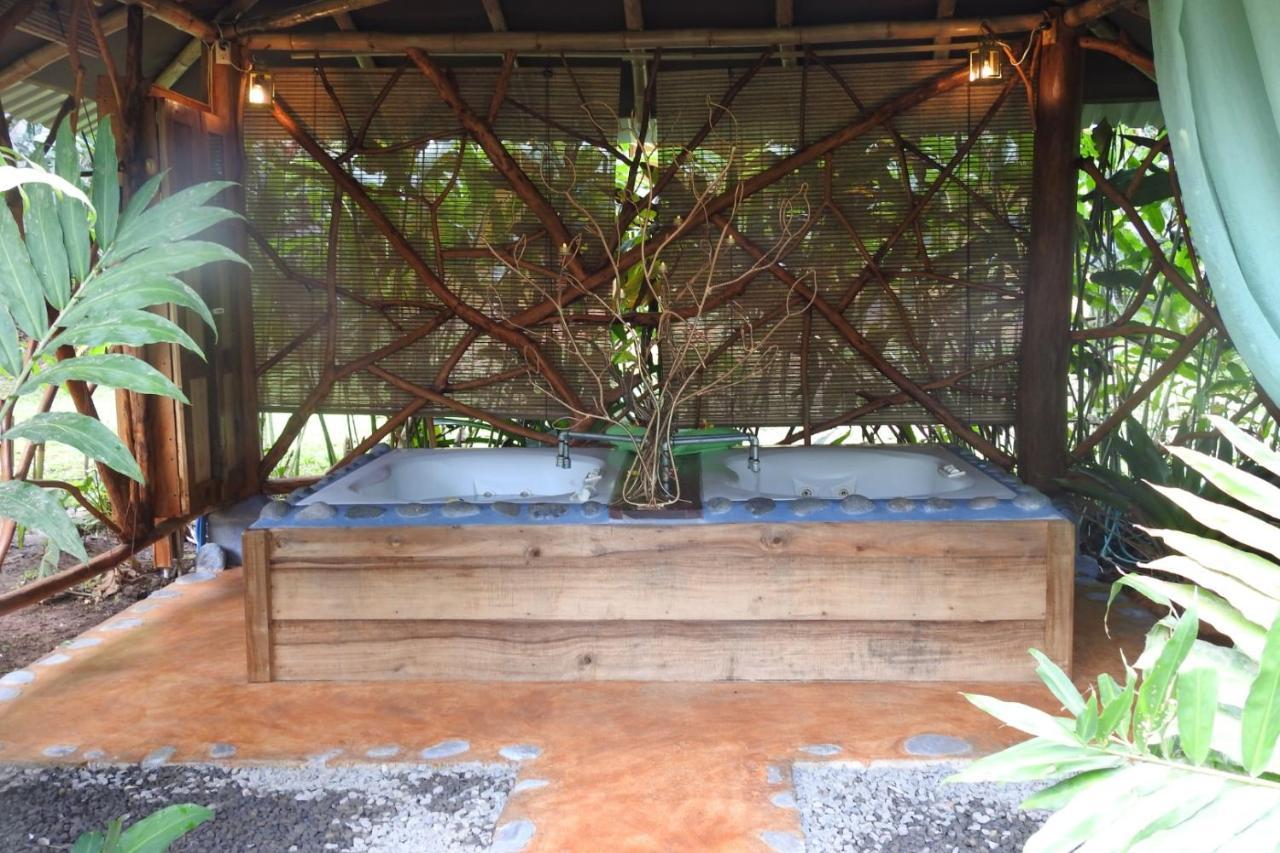 Hotel Rio Celeste Finca L' Etoile Celeste El Achiote エクステリア 写真