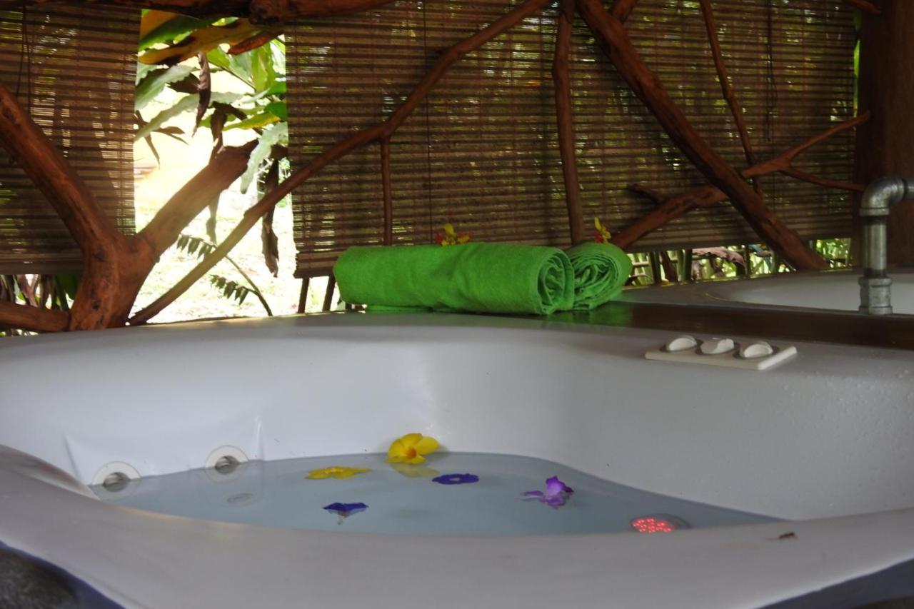 Hotel Rio Celeste Finca L' Etoile Celeste El Achiote エクステリア 写真