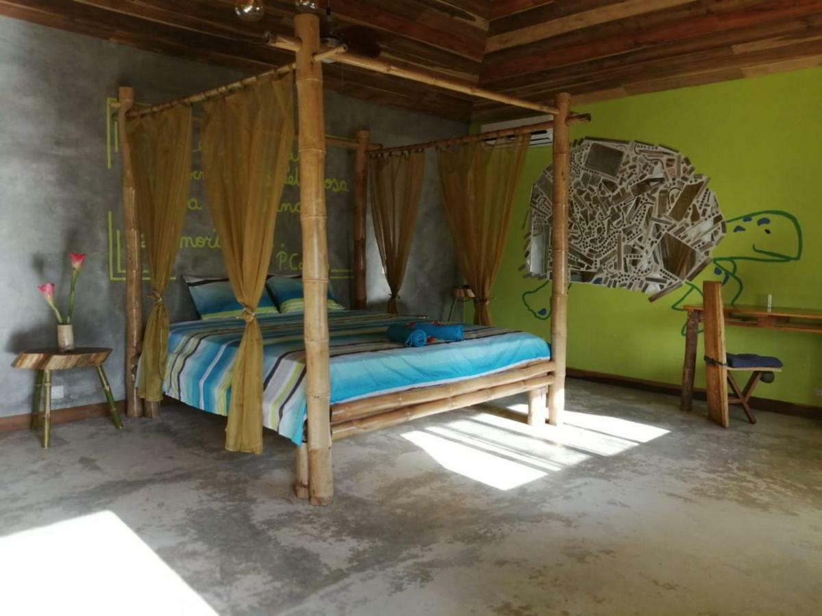 Hotel Rio Celeste Finca L' Etoile Celeste El Achiote エクステリア 写真