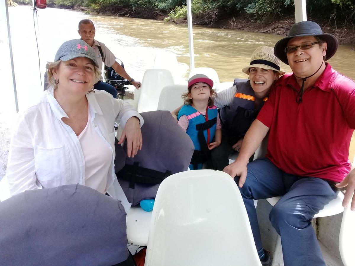 Hotel Rio Celeste Finca L' Etoile Celeste El Achiote エクステリア 写真