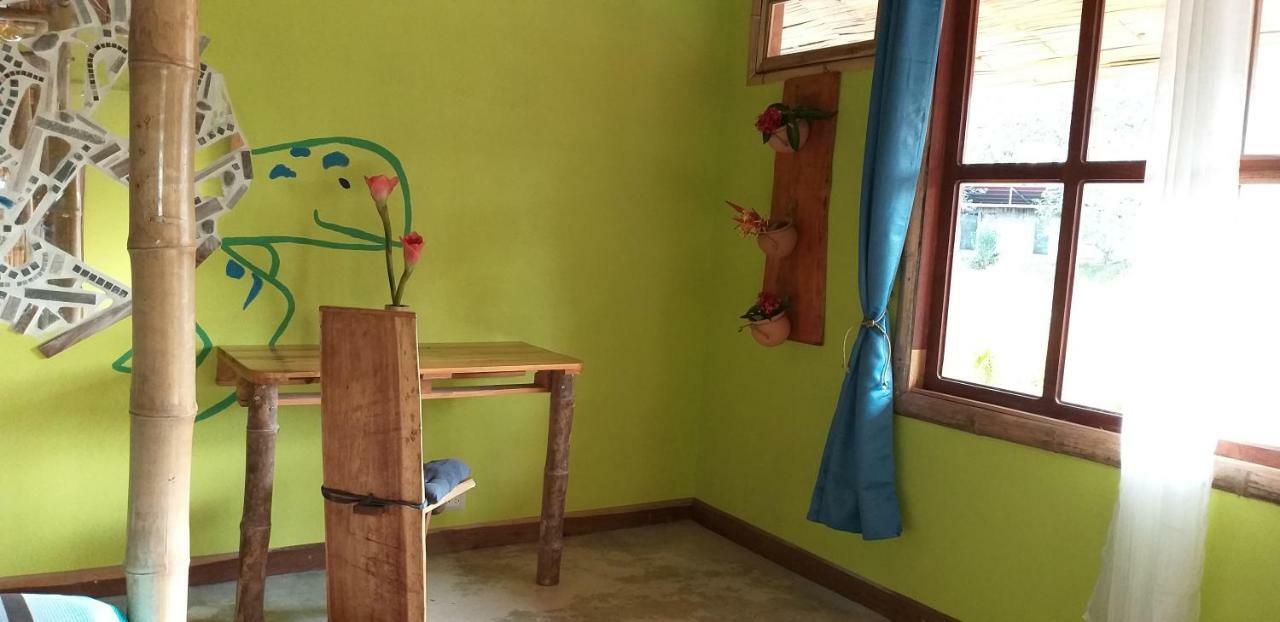 Hotel Rio Celeste Finca L' Etoile Celeste El Achiote エクステリア 写真