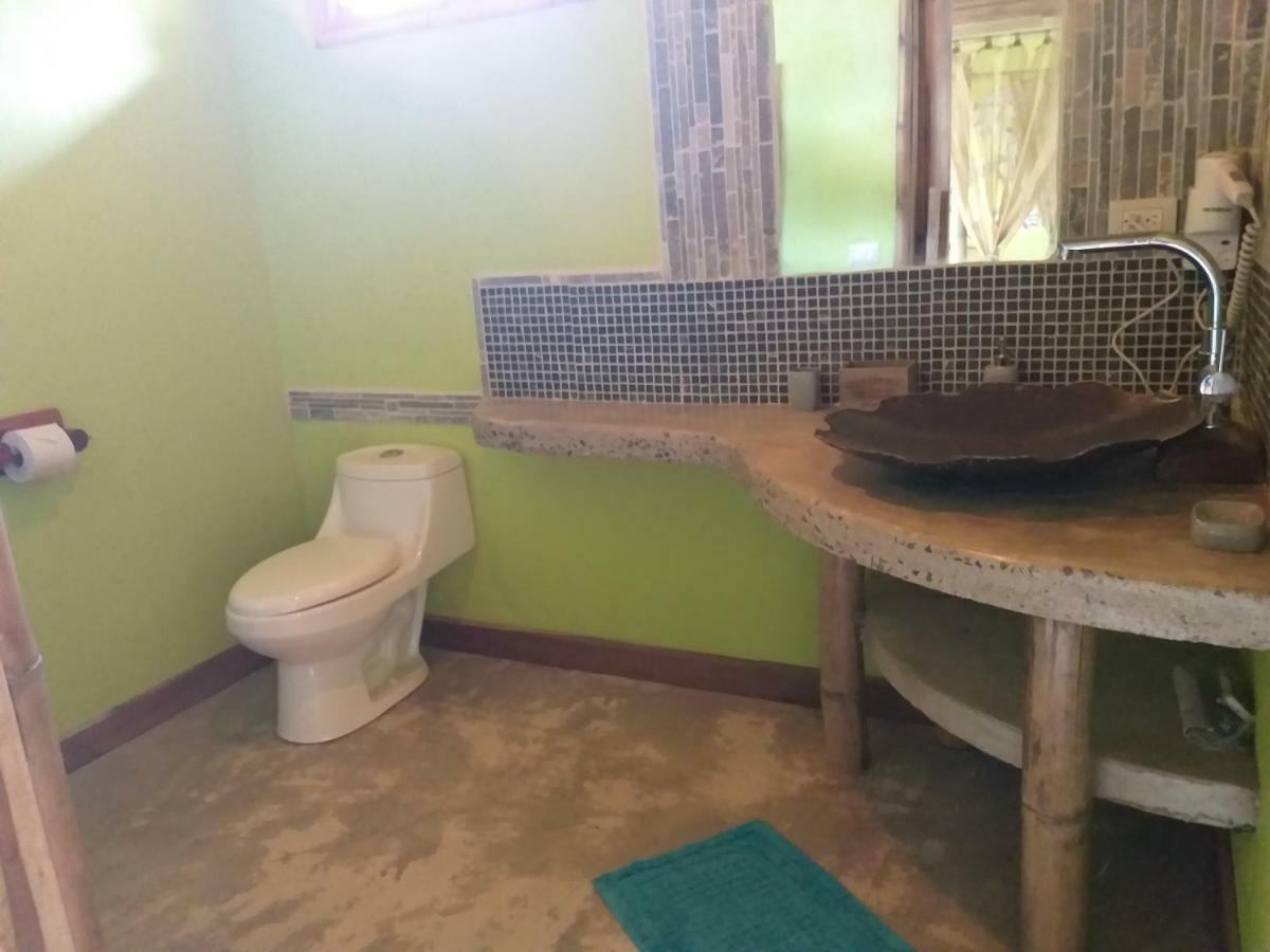Hotel Rio Celeste Finca L' Etoile Celeste El Achiote エクステリア 写真
