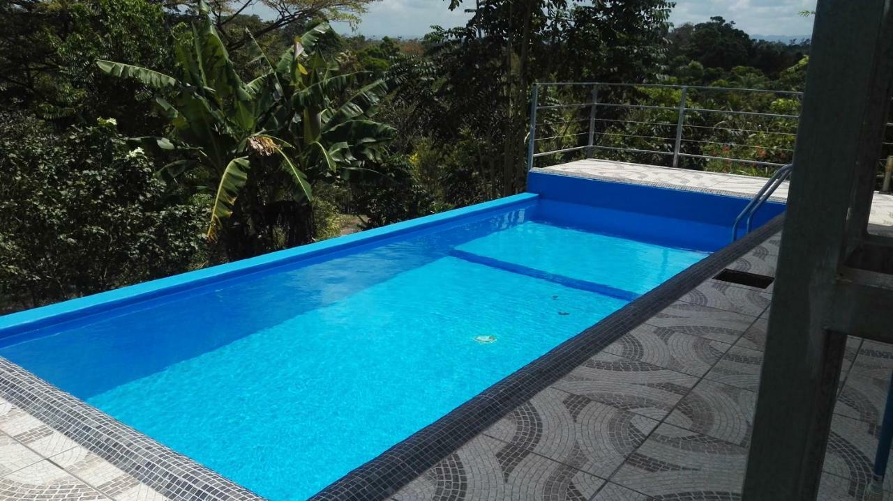 Hotel Rio Celeste Finca L' Etoile Celeste El Achiote エクステリア 写真